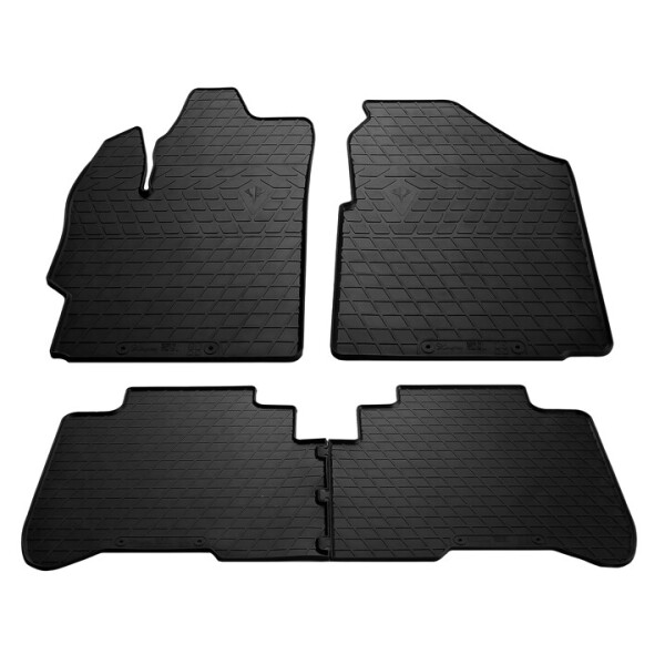 

Автоковрики STINGRAY Great Wall Voleex C30 '11- 4 шт Черные (1051014)