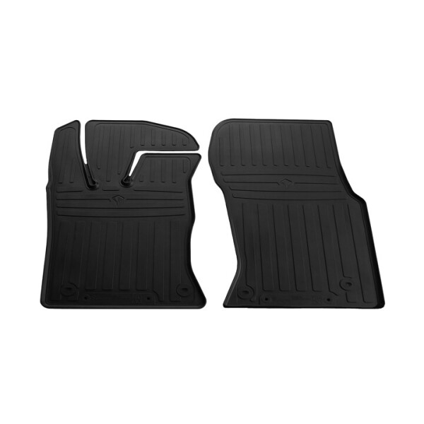 

Автоковрики STINGRAY Jaguar XF (X260) '15- 2 шт Черные (1049032)