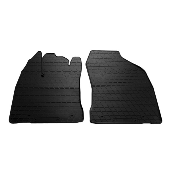 

Автоковрики STINGRAY Lexus CT200h '10- 2 шт Черные (1028132)