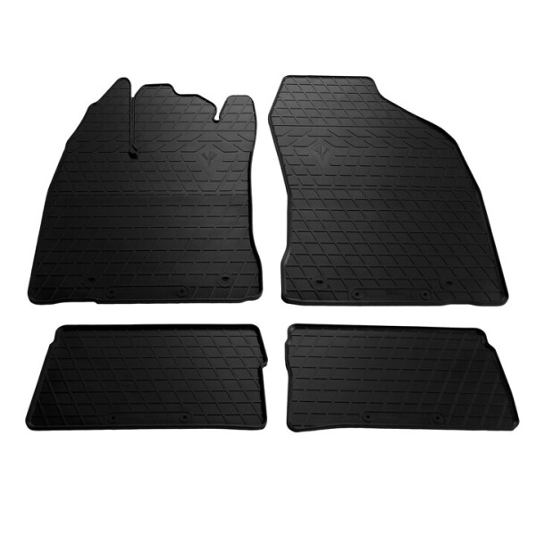

Автоковрики STINGRAY Lexus CT200h '10- 4 шт Черные (1028134)
