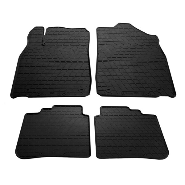 

Автоковрики STINGRAY Lexus ES VI '12-18 4 шт Черные (1028094)