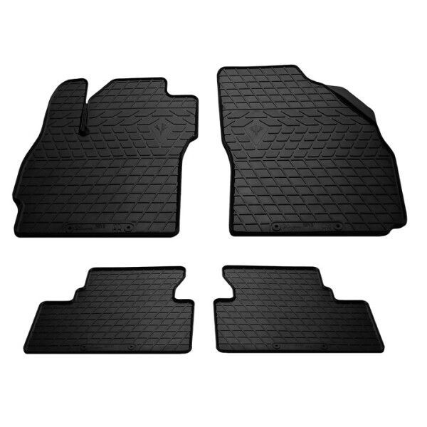 

Автоковрики STINGRAY Mazda 5 II '05-09 4 шт Черные (1011144)
