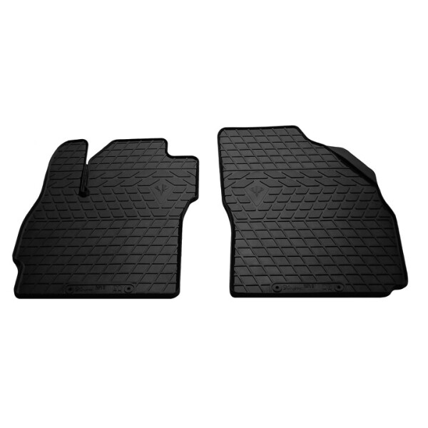 

Автоковрики STINGRAY Mazda 5 II '05-09 2 шт Черные (1011142)