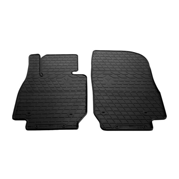 

Автоковрики STINGRAY Mazda CX-3 '15- 2 шт Черные (1011122)