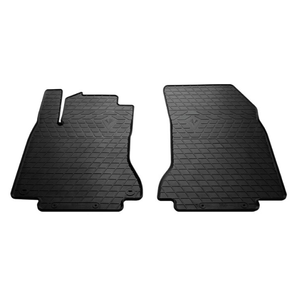 

Автоковрики STINGRAY Mercedes-Benz B-Class W246 '11- 2 шт Черные (1012352)