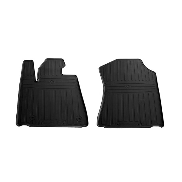 

Автоковрики STINGRAY Toyota Sequoia II '08- 2 шт Черные (1022382)