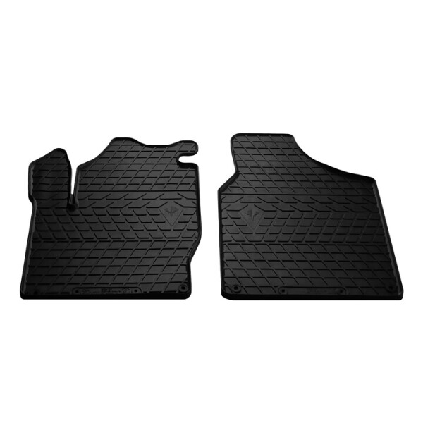

Автоковрики STINGRAY Ford Galaxy I '95-00 2 шт Черные (1024182)