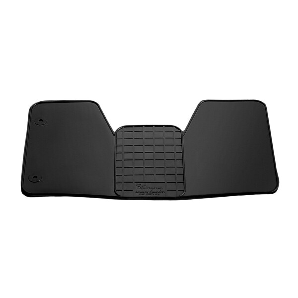 

Коврик в салон/перемычка на тоннель Stingray Ford Fiesta VII '08- 1 шт Черный (1007014 ЗС)