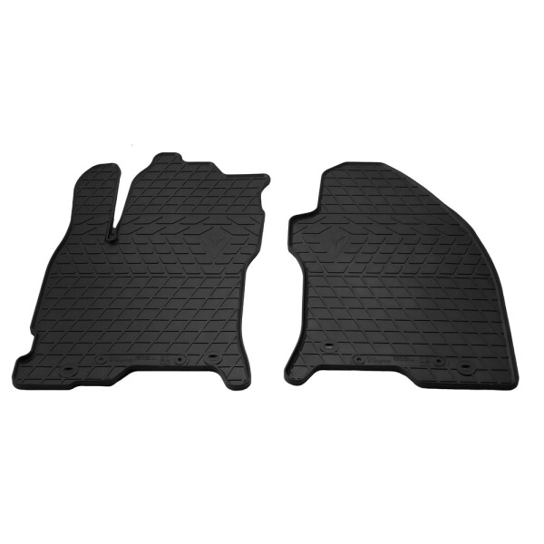 

Автоковрики Stingray Ford Mondeo III '00-07 2 шт Черные (1007252)