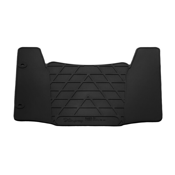 

Коврик в салон/перемычка на тоннель Stingray Hyundai Santa Fe IV '18- 1 шт Черный (1009274 ЗС)