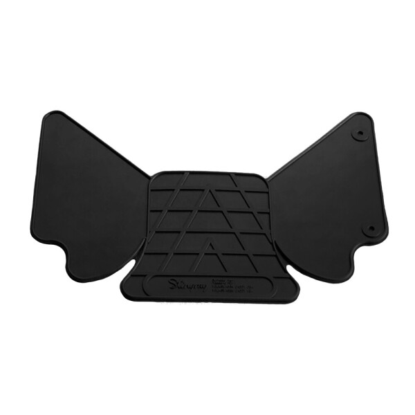 

Коврик в салон/перемычка на тоннель Stingray Volkswagen Caddy III 2004- 1 шт Черный (1024284 ЗС)