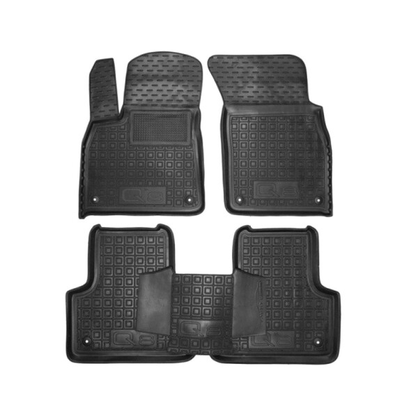 

Коврики в салон Avto-Gumm Audi Q8 2018- Черные (11701)