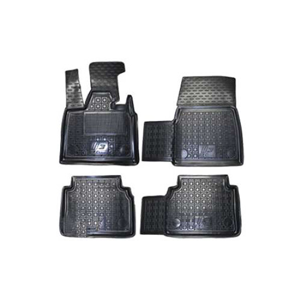 

Коврики в салон Avto-Gumm BMW i3 2013- Черные (11642)