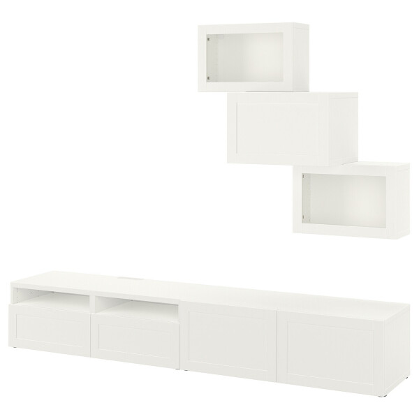

Комбинация для ТВ BESTÅ IKEA 893.026.12