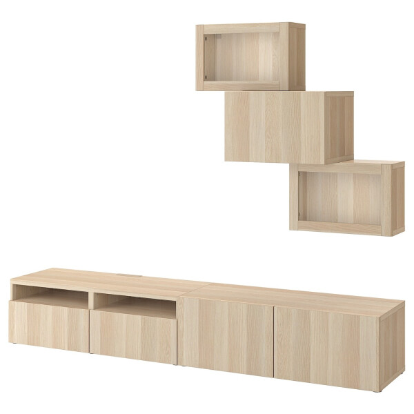 

Комбинация для ТВ BESTÅ IKEA 693.026.46
