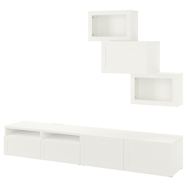 

Комбинация для ТВ BESTÅ IKEA 593.026.18