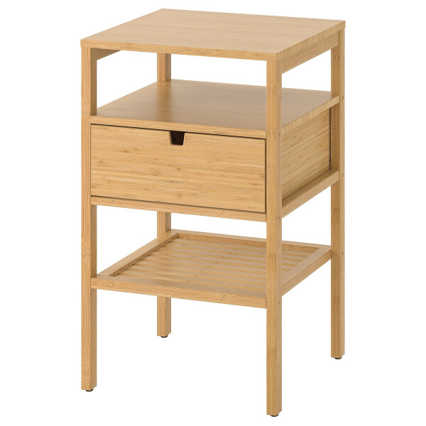 

Тумба прикроватная NORDKISA IKEA 604.476.77