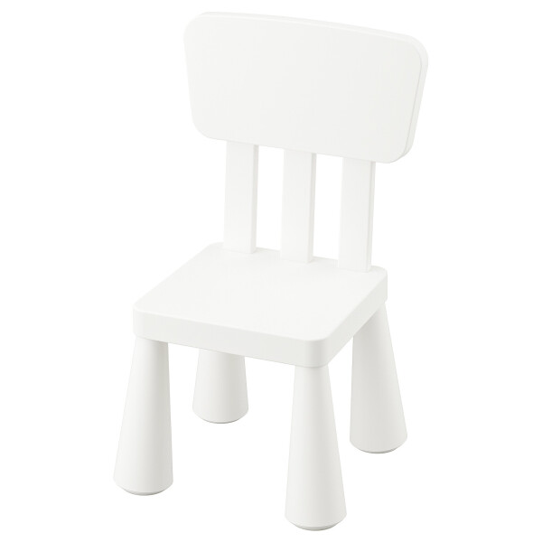 

Стул детский MAMMUT IKEA 403.653.71
