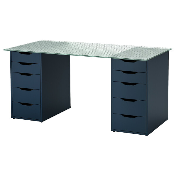 

Стол GLASHOLM / ALEX IKEA 093.040.16