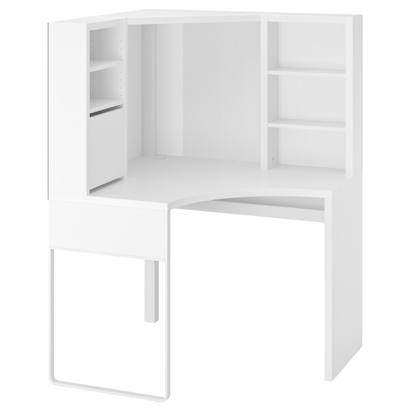 

Стол угловой MICKE IKEA 502.507.13