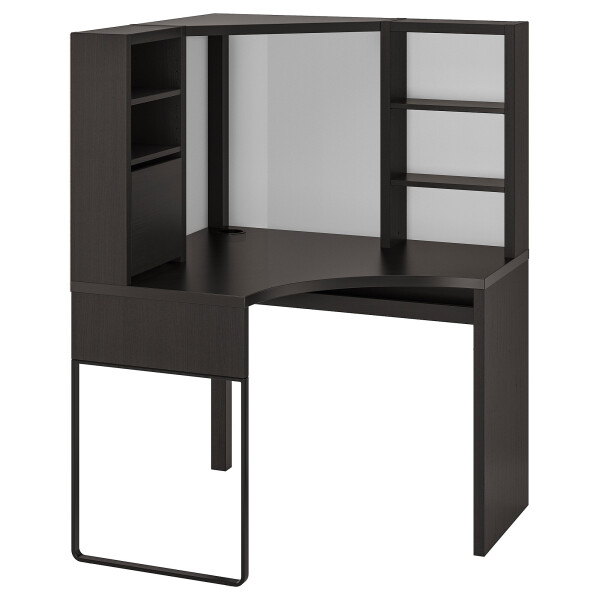 

Стол угловой MICKE IKEA 502.447.41