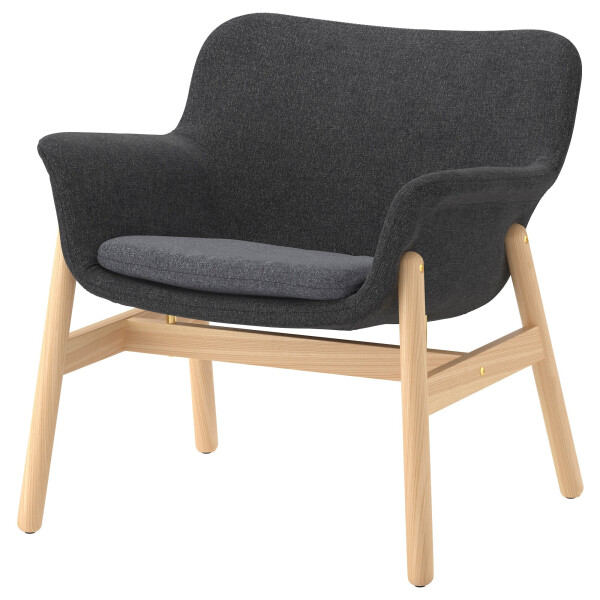 

Кресло VEDBO IKEA 104.241.26