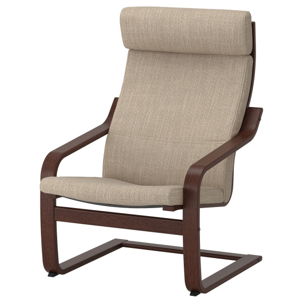 

Кресло POÄNG IKEA 791.977.58