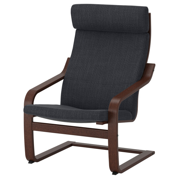 

Кресло POÄNG IKEA 091.977.85