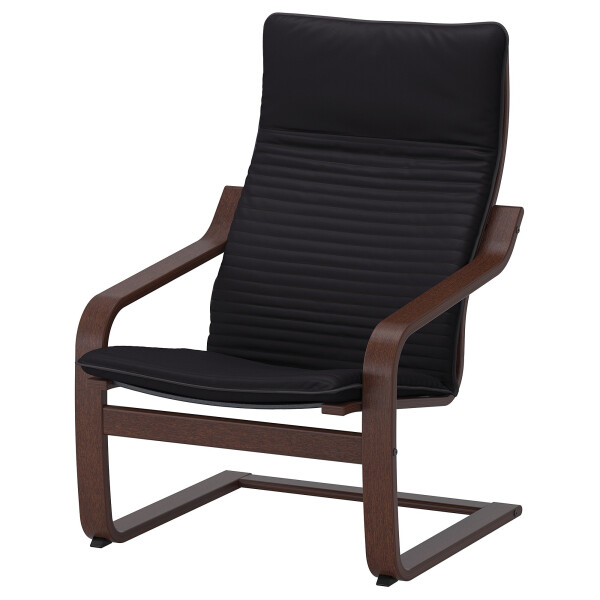 

Кресло POÄNG IKEA 592.408.33