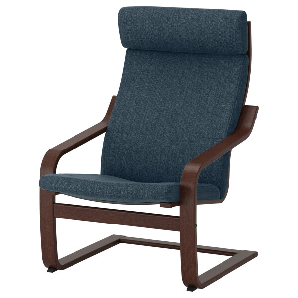 

Кресло POÄNG IKEA 391.978.16