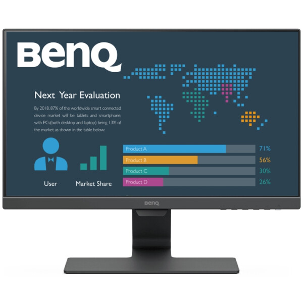 

BENQ BL2283 Black (9H.LHSLA.TBE)