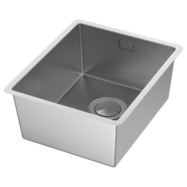 

Врезная мойка NORRSJÖN IKEA 491.576.50