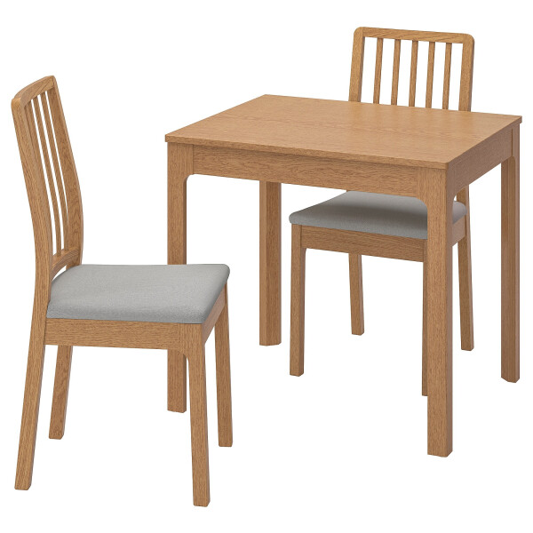 

Набор мебели столовой EKEDALEN / EKEDALEN IKEA 992.213.90