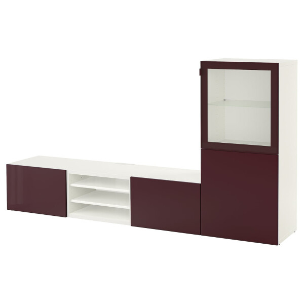 

Комбинация для ТВ BESTÅ IKEA 793.305.02