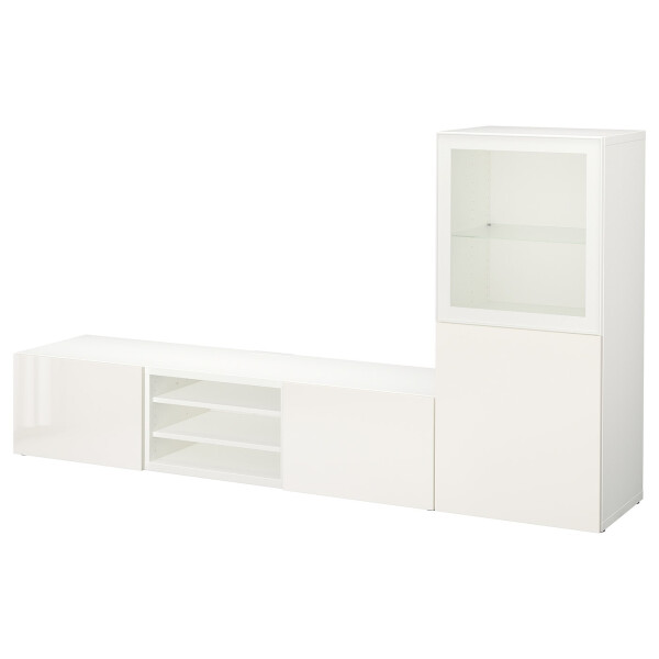

Комбинация для ТВ BESTÅ IKEA 393.304.91