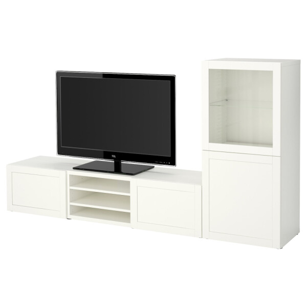 

Комбинация для ТВ BESTÅ IKEA 393.306.41