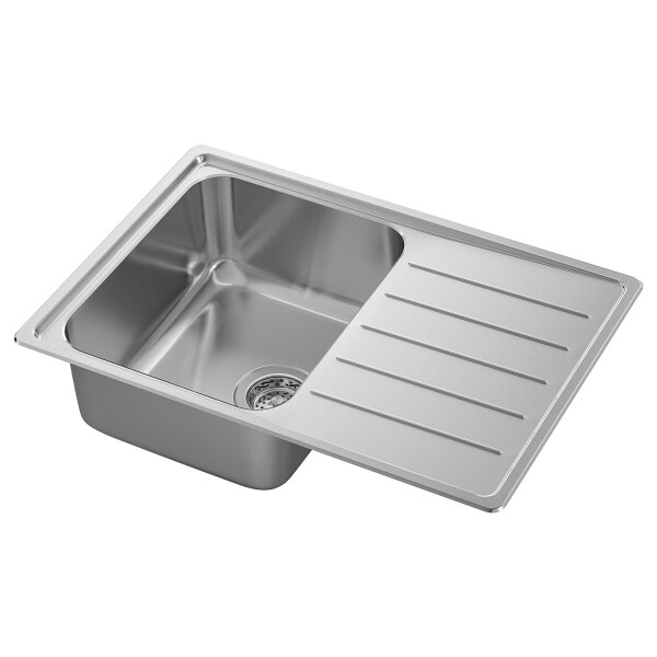 

Врезная мойка VATTUDALEN IKEA 691.581.68