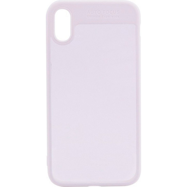 

TPU iPaky Hard Series для Apple iPhone X (5.8") / XS (5.8") (белый) (279096)