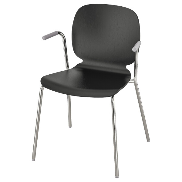 

Стул IKEA SVENBERTIL 191.976.95 Черный