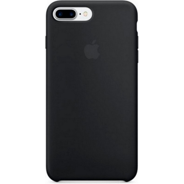 

Silicone case (AAA) для Apple iPhone 7 plus / 8 plus (5.5") (черный / Black) (279233)