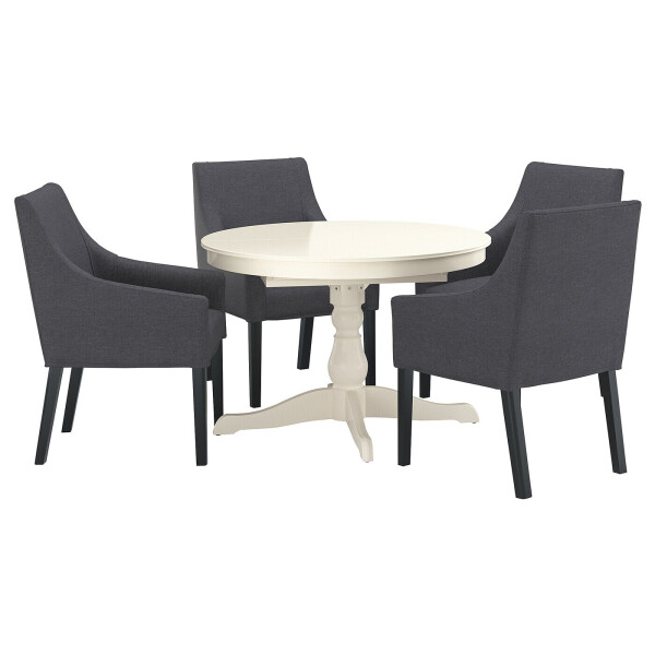 

Набор мебели столовой INGATORP / SAKARIAS IKEA 192.859.27
