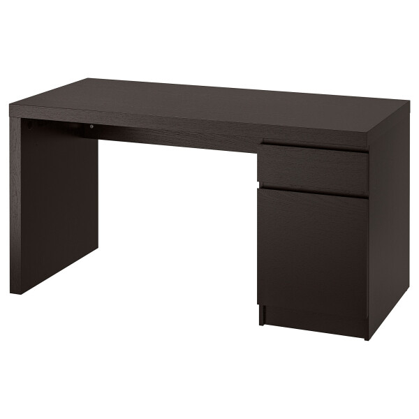 

Стол письменный MALM IKEA 002.141.57