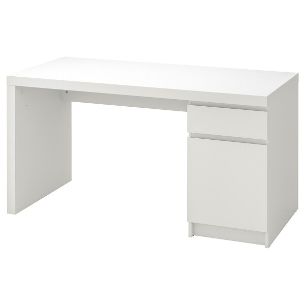 

Стол письменный MALM IKEA 602.141.59