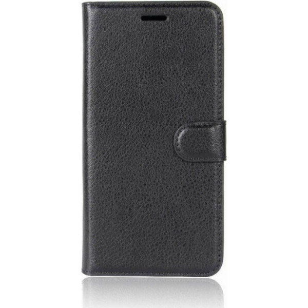 

Чехол (книжка) Wallet с визитницей для Asus Zenfone 4 Max (ZC554KL) (черный) (314770)