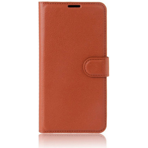 

(книжка) Wallet с визитницей для Sony Xperia XA1 Ultra (Коричневый) (328448)