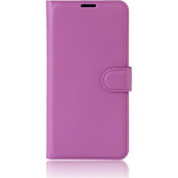 

(книжка) Wallet с визитницей для Sony Xperia XA1 Ultra (фиолетовый) (328451)