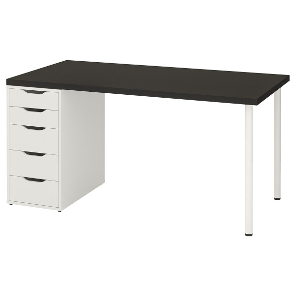

Стол LINNMON / ALEX IKEA 799.326.97