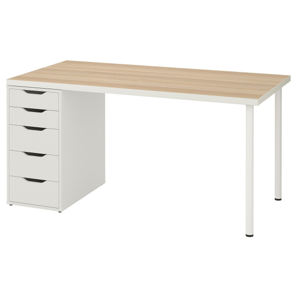

Стол письменный LINNMON / ALEX IKEA 892.175.05
