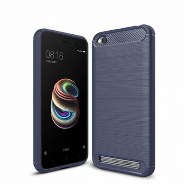 

TPU iPaky Slim Series для Xiaomi Redmi 5A (Синий) (418637)