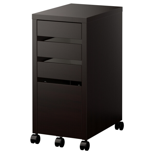 

Тумба на колесах MICKE IKEA 402.447.51